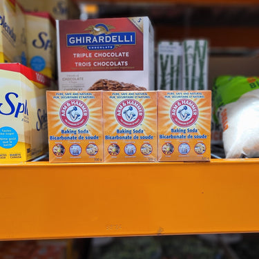 Image of Arm & Hammer Baking Soda - 6 x 500 Grams